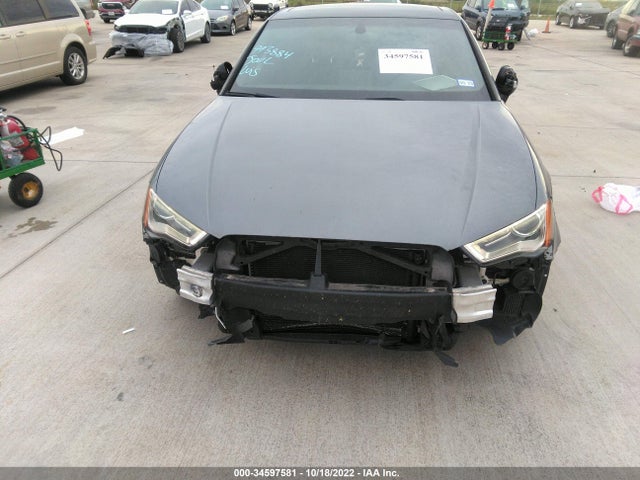 WAUBFGFF0F1133918 Audi S3/a3 2.0t Premium Plus
