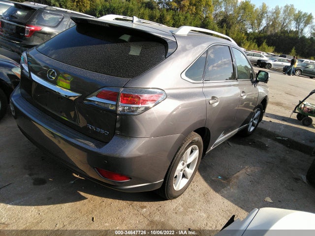 2015 LEXUS RX 350 VIN: 2T2BK1BAXFC264108