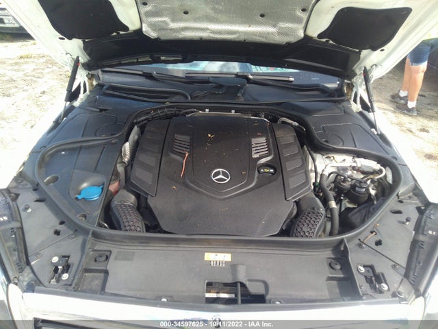 2018 Mercedes-Benz S-Class, VIN: WDDUG8DB7JA368782