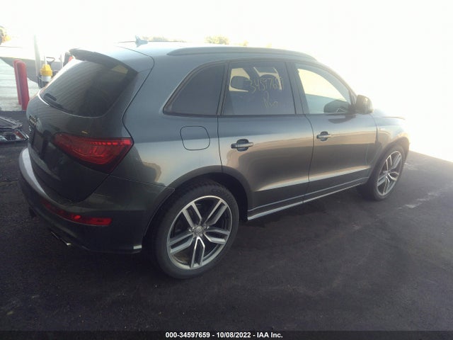 2015 Audi SQ5, VIN: WA1CGAFP3FA098523