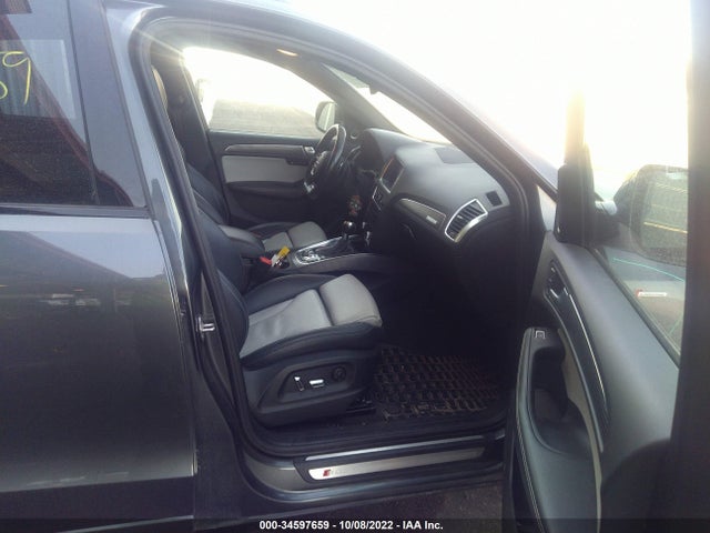 2015 Audi SQ5, VIN: WA1CGAFP3FA098523