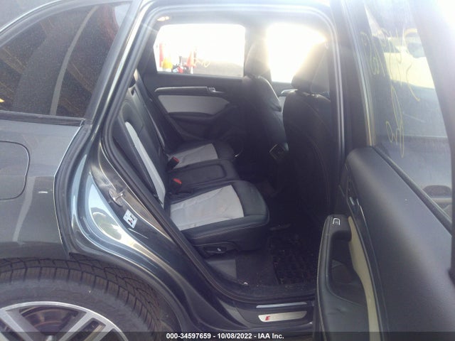 2015 Audi SQ5, VIN: WA1CGAFP3FA098523