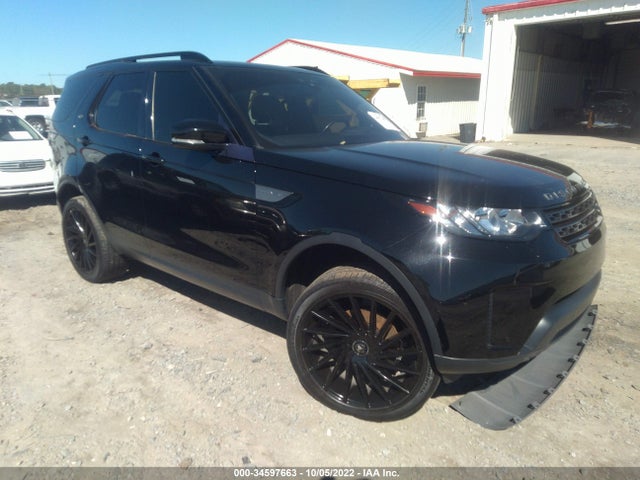 2018 Land Rover Discovery, VIN: SALRG2RK3JA073998