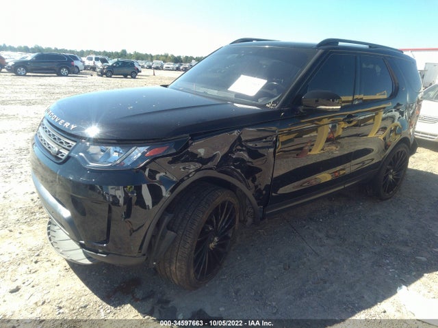 2018 Land Rover Discovery, VIN: SALRG2RK3JA073998