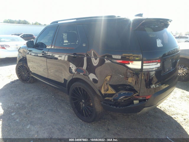 2018 Land Rover Discovery, VIN: SALRG2RK3JA073998