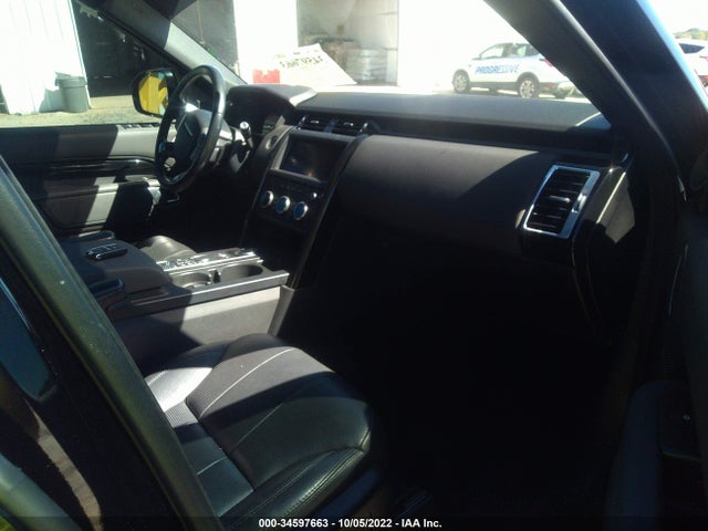 2018 Land Rover Discovery, VIN: SALRG2RK3JA073998