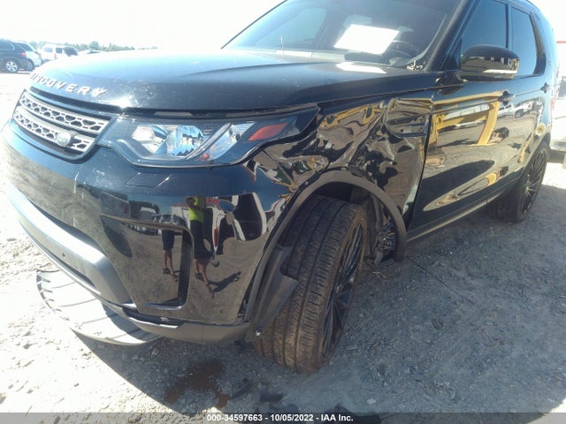 2018 Land Rover Discovery, VIN: SALRG2RK3JA073998