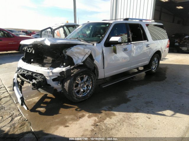 1FMJK2AT2HEA83038 Ford Expedition El Limited