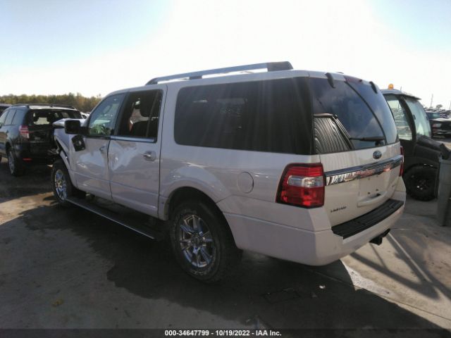 1FMJK2AT2HEA83038 Ford Expedition El Limited