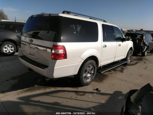 1FMJK2AT2HEA83038 Ford Expedition El Limited
