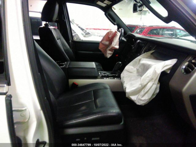 1FMJK2AT2HEA83038 Ford Expedition El Limited