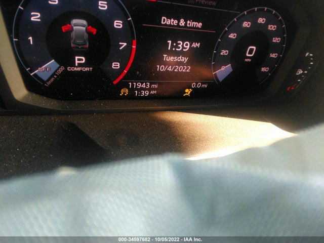 2021 Audi Q3, VIN: WA1DECF3XM1019090