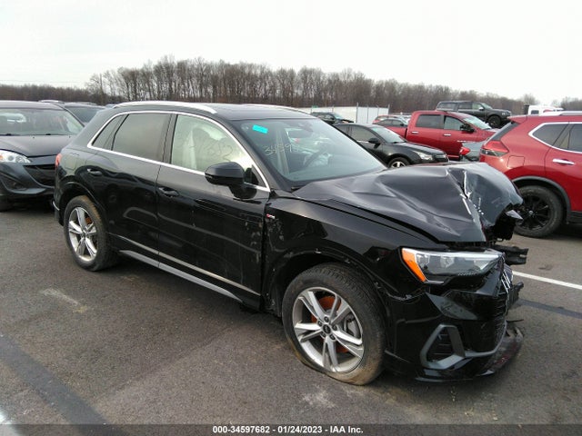 2021 Audi Q3, VIN: WA1DECF3XM1019090