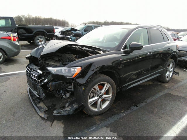 2021 Audi Q3, VIN: WA1DECF3XM1019090