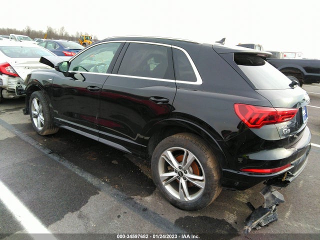 2021 Audi Q3, VIN: WA1DECF3XM1019090