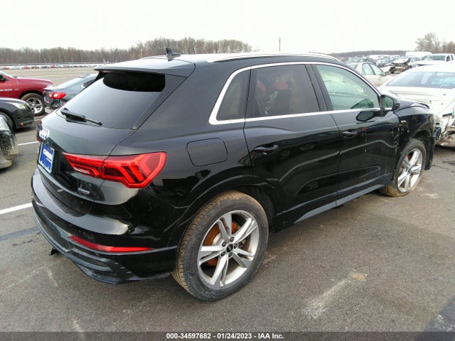 2021 Audi Q3, VIN: WA1DECF3XM1019090