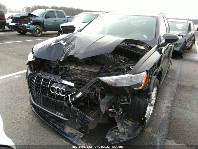 2021 Audi Q3, VIN: WA1DECF3XM1019090