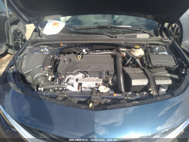 2020 Chevrolet Malibu, VIN: 1G1ZD5ST2LF034029