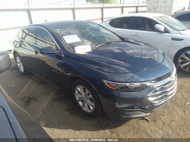2020 Chevrolet Malibu, VIN: 1G1ZD5ST2LF034029