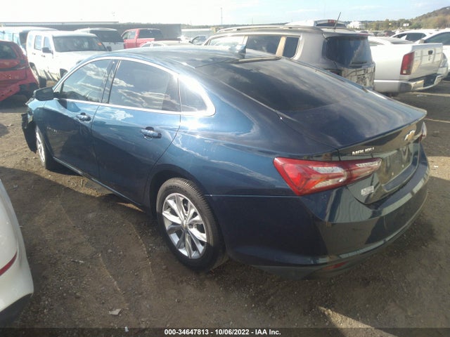2020 Chevrolet Malibu, VIN: 1G1ZD5ST2LF034029