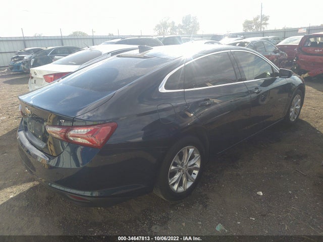 2020 Chevrolet Malibu, VIN: 1G1ZD5ST2LF034029