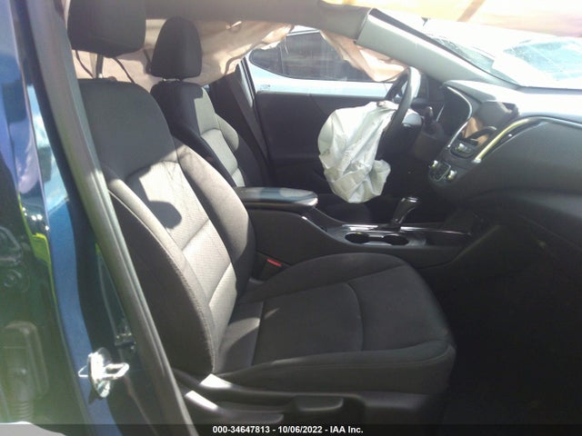 2020 Chevrolet Malibu, VIN: 1G1ZD5ST2LF034029