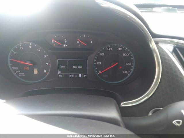 2020 Chevrolet Malibu, VIN: 1G1ZD5ST2LF034029