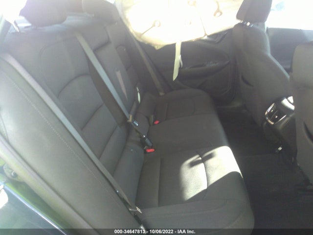 2020 Chevrolet Malibu, VIN: 1G1ZD5ST2LF034029