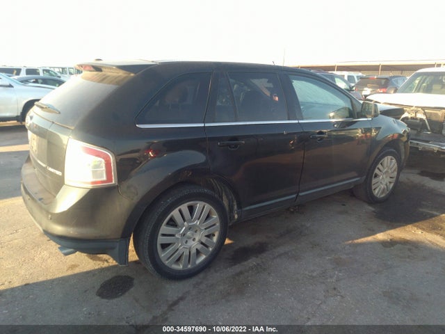 2010 FORD EDGE LIMITED VIN: 2FMDK3KC1ABA08544
