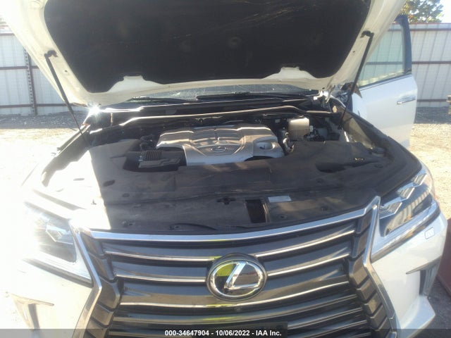 2017 Lexus LX, VIN: JTJHY7AX3H4250642