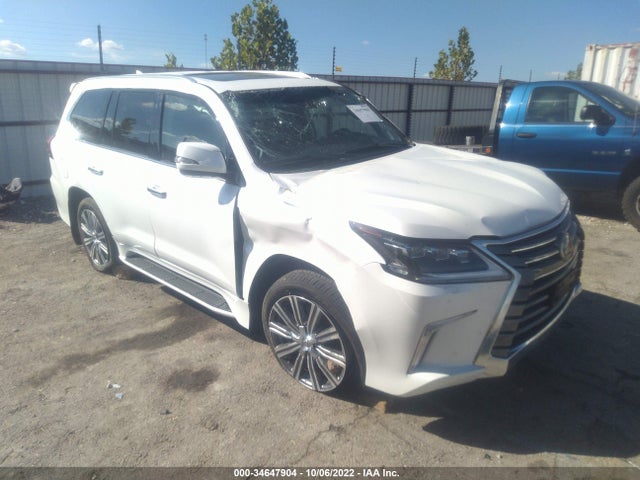 2017 Lexus LX, VIN: JTJHY7AX3H4250642