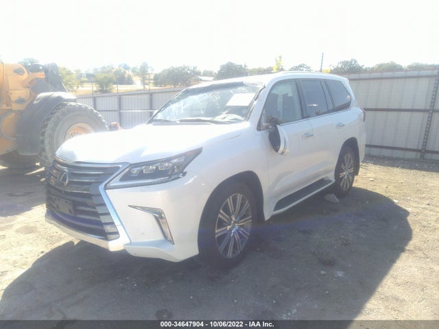 2017 Lexus LX, VIN: JTJHY7AX3H4250642