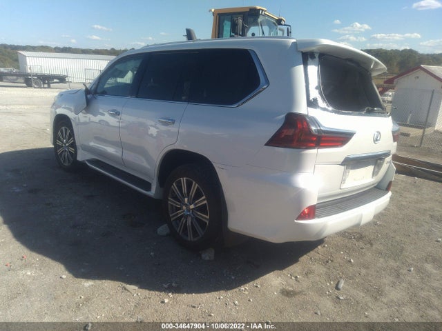 2017 Lexus LX, VIN: JTJHY7AX3H4250642