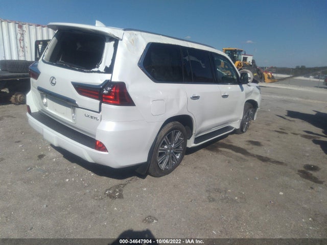 2017 Lexus LX, VIN: JTJHY7AX3H4250642