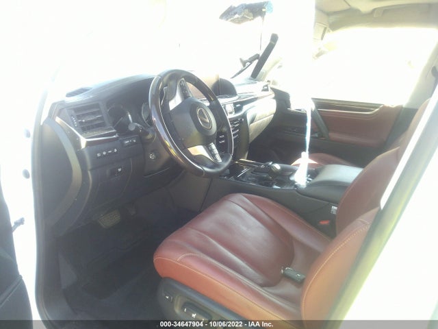 2017 Lexus LX, VIN: JTJHY7AX3H4250642