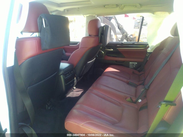 2017 Lexus LX, VIN: JTJHY7AX3H4250642