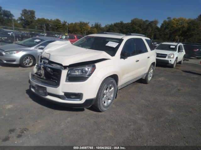 1GKKVPKD3EJ126037 GMC ACADIA SLE
