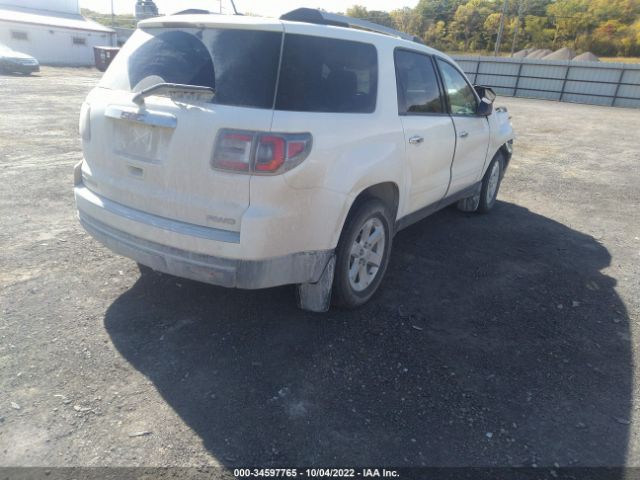 1GKKVPKD3EJ126037 GMC ACADIA SLE