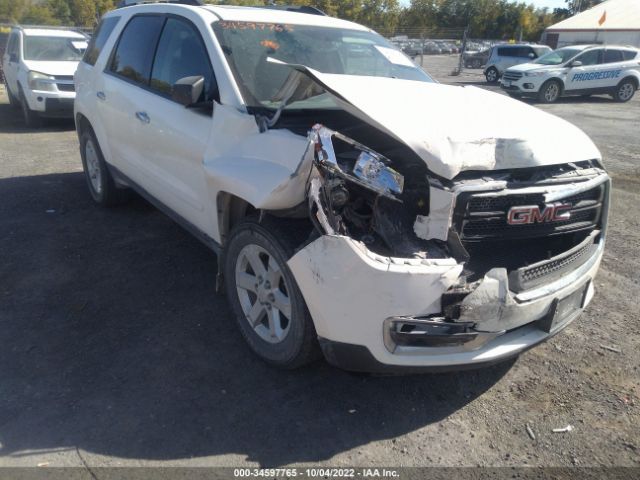1GKKVPKD3EJ126037 GMC ACADIA SLE