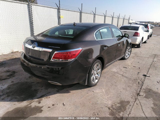 2013 BUICK LACROSSE PREMIUM 1 VIN: 1G4GF5E39DF292999