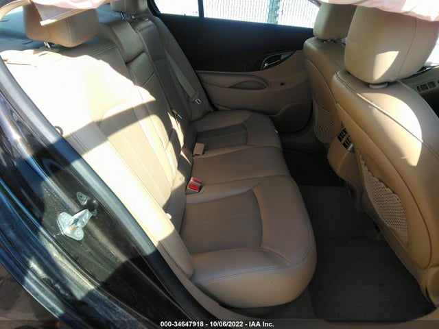 2013 BUICK LACROSSE PREMIUM 1 VIN: 1G4GF5E39DF292999