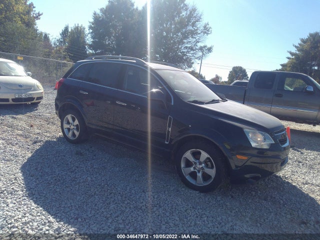 2014 Chevrolet Captiva Sport, VIN: 3GNAL3EK1ES660417