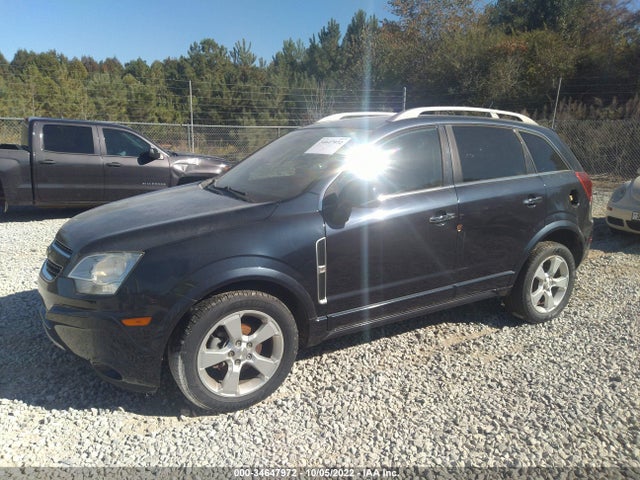 2014 Chevrolet Captiva Sport, VIN: 3GNAL3EK1ES660417