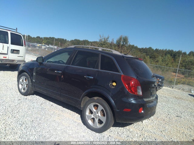 2014 Chevrolet Captiva Sport, VIN: 3GNAL3EK1ES660417