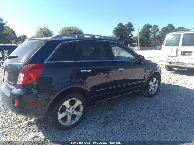 2014 Chevrolet Captiva Sport, VIN: 3GNAL3EK1ES660417