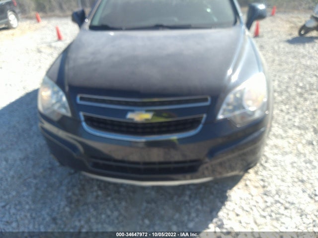 2014 Chevrolet Captiva Sport, VIN: 3GNAL3EK1ES660417