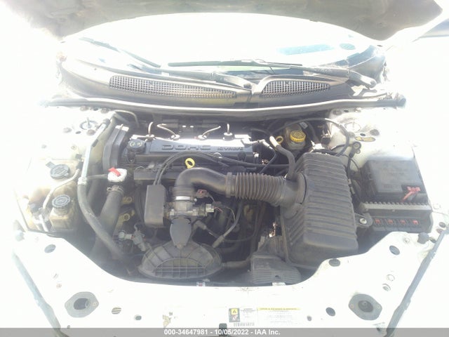 Chrysler SEBRING SDN 2006 1C3EL46X96N236767 Image 12