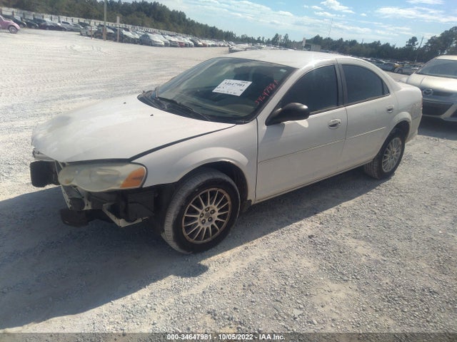Chrysler SEBRING SDN 2006 1C3EL46X96N236767 Image 2