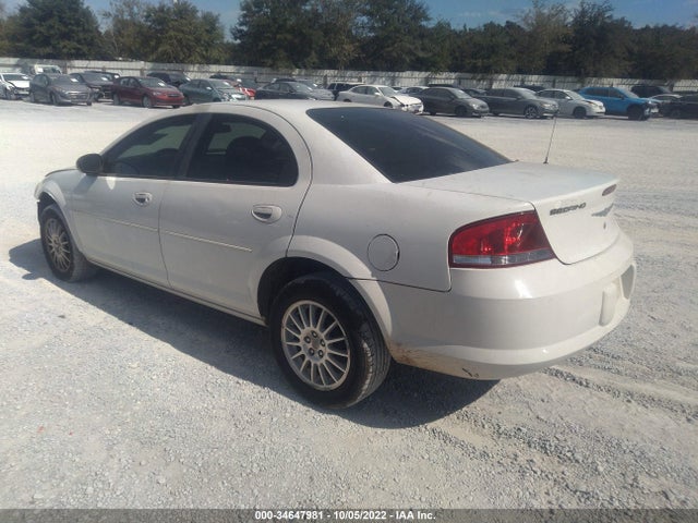 Chrysler SEBRING SDN 2006 1C3EL46X96N236767 Image 5