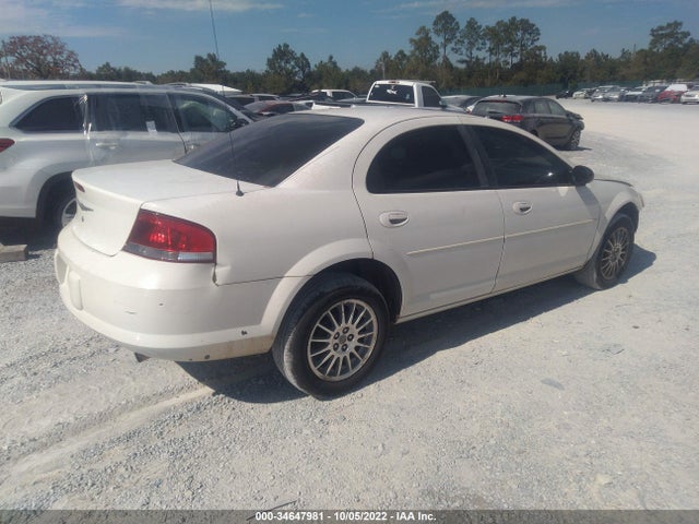 Chrysler SEBRING SDN 2006 1C3EL46X96N236767 Image 6